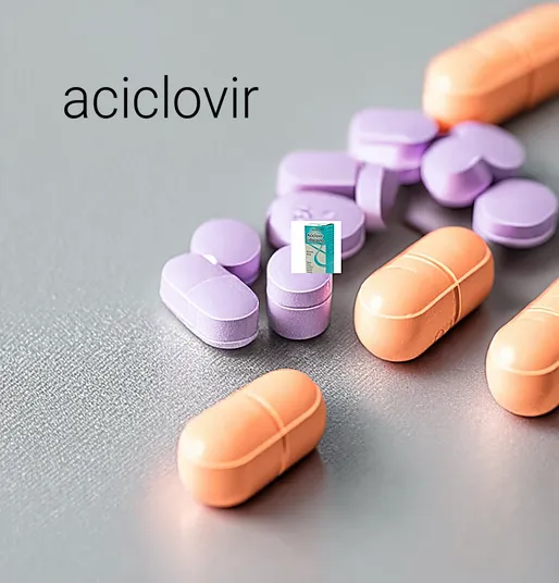 Aciclovir farmaco generico